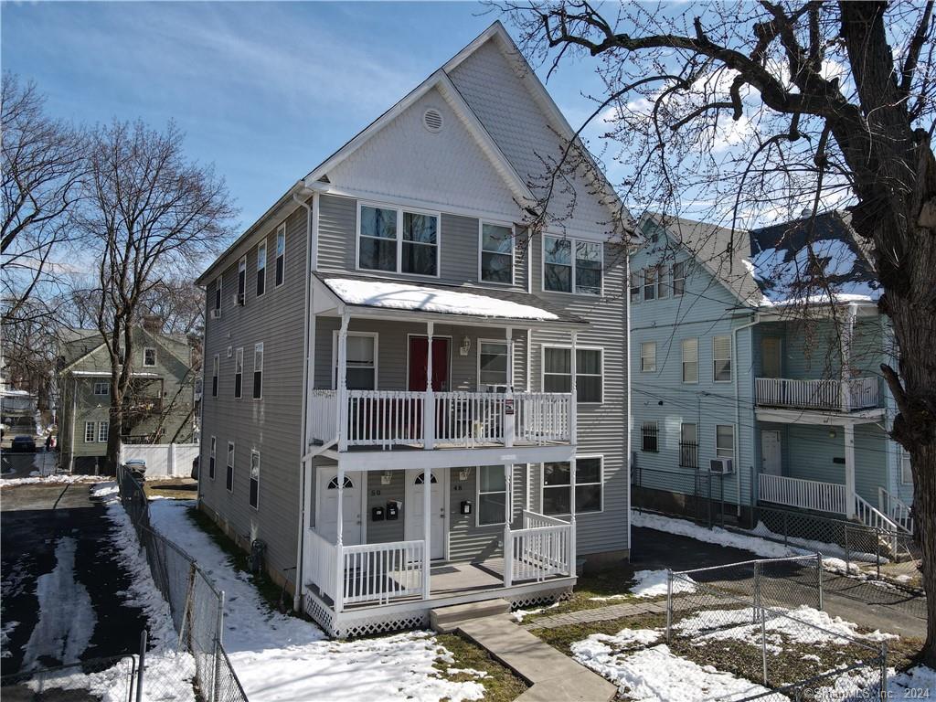 48 Lenox Street Hartford CT 06112