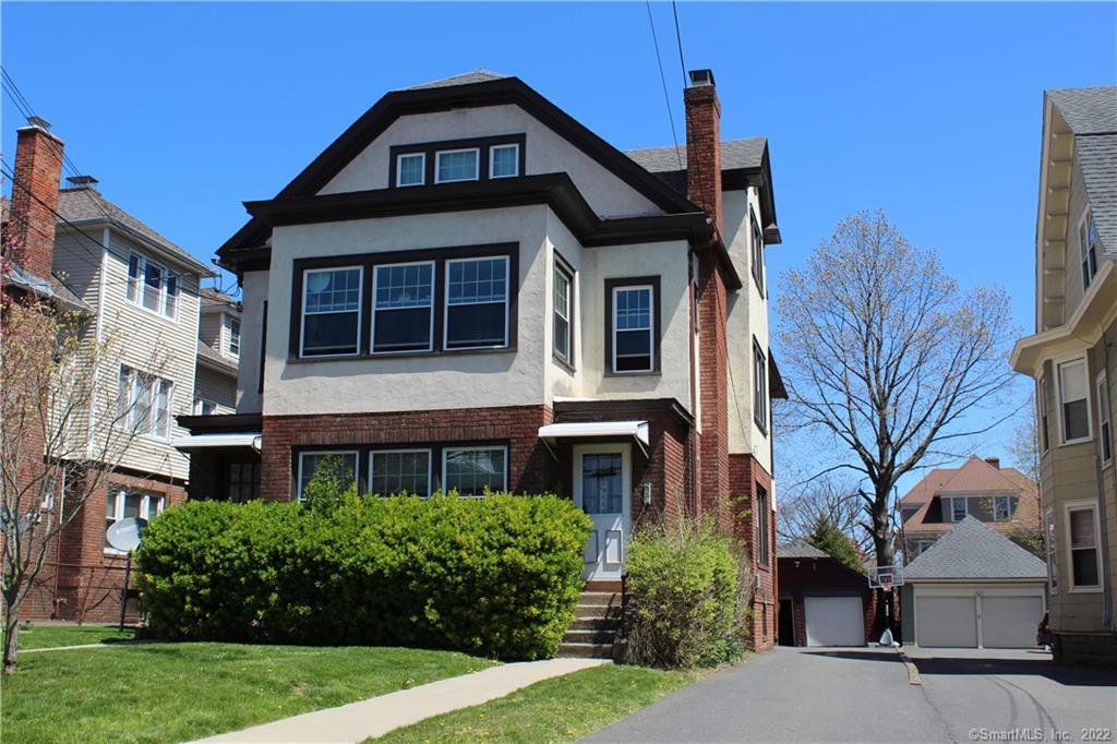256 Fairfield Avenue Hartford CT 06114
