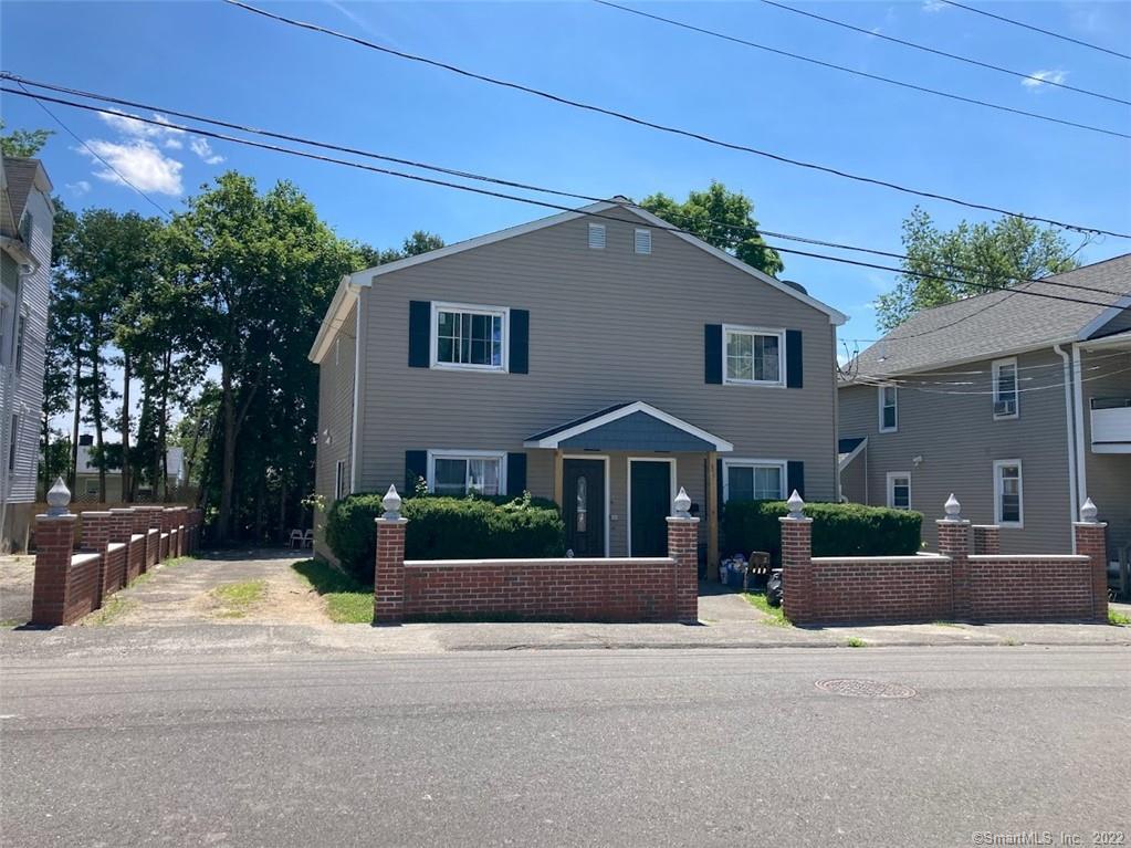 83 Pilgrim Avenue Waterbury CT 06704