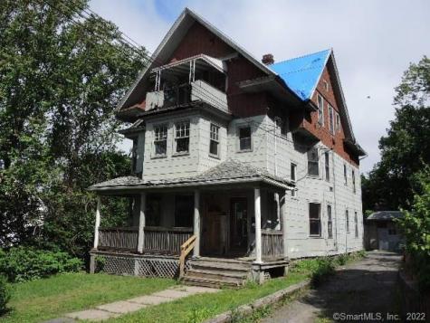 116 Byrneside Avenue Waterbury CT 06704