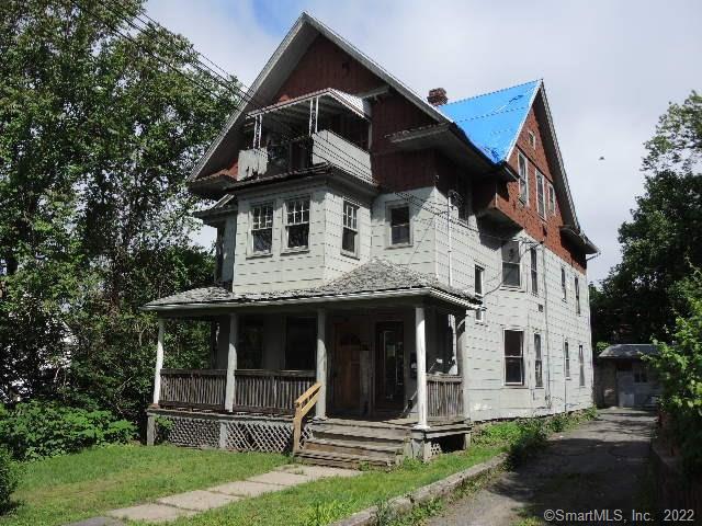 116 Byrneside Avenue Waterbury CT 06704
