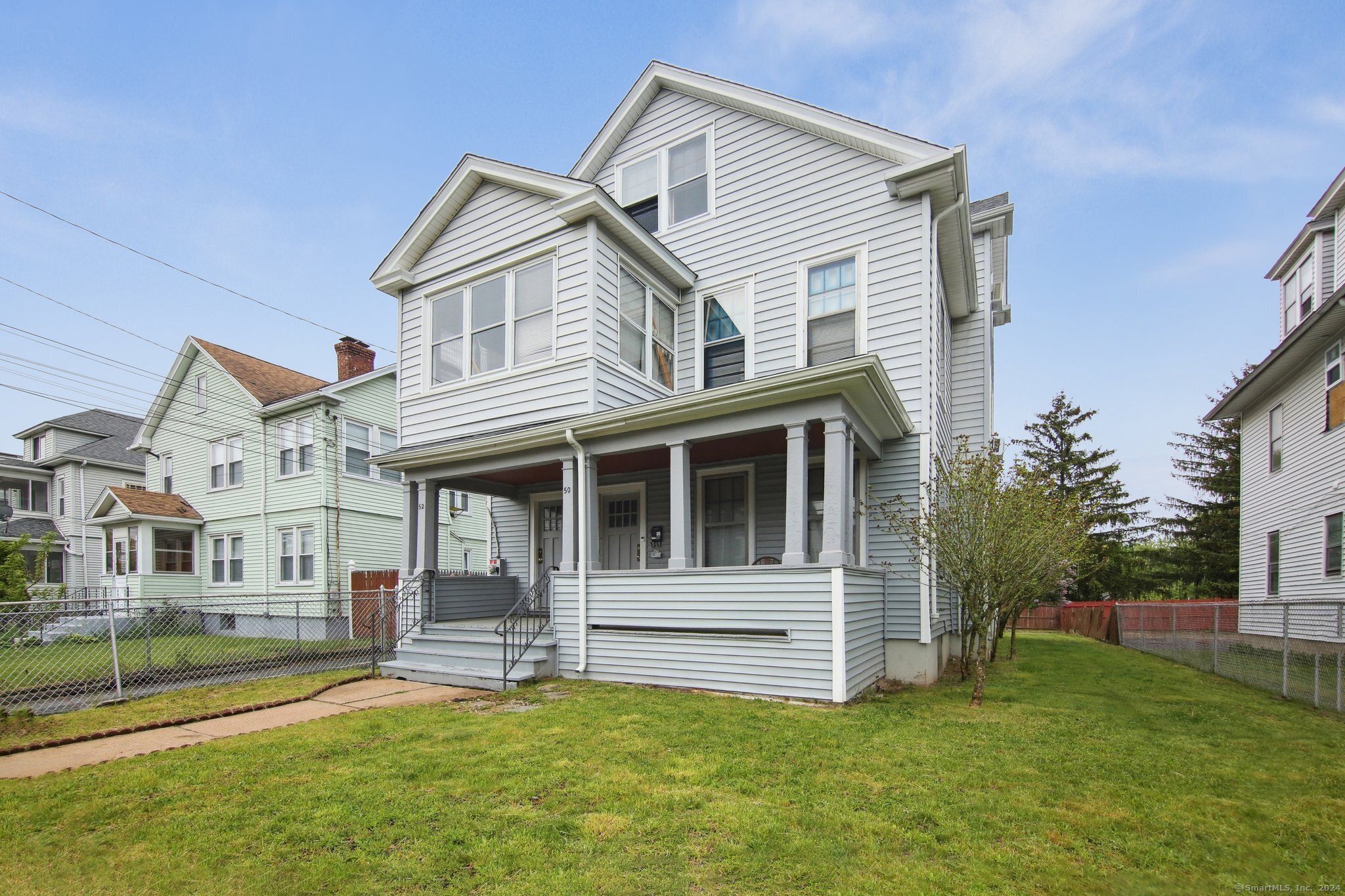 50-52 Victoria Road Hartford CT 06114