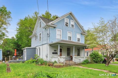 65 Franklin Street Vernon CT 06066