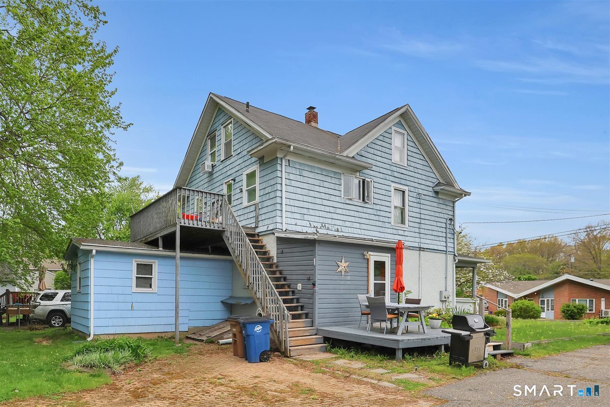 65 Franklin Street Vernon CT 06066