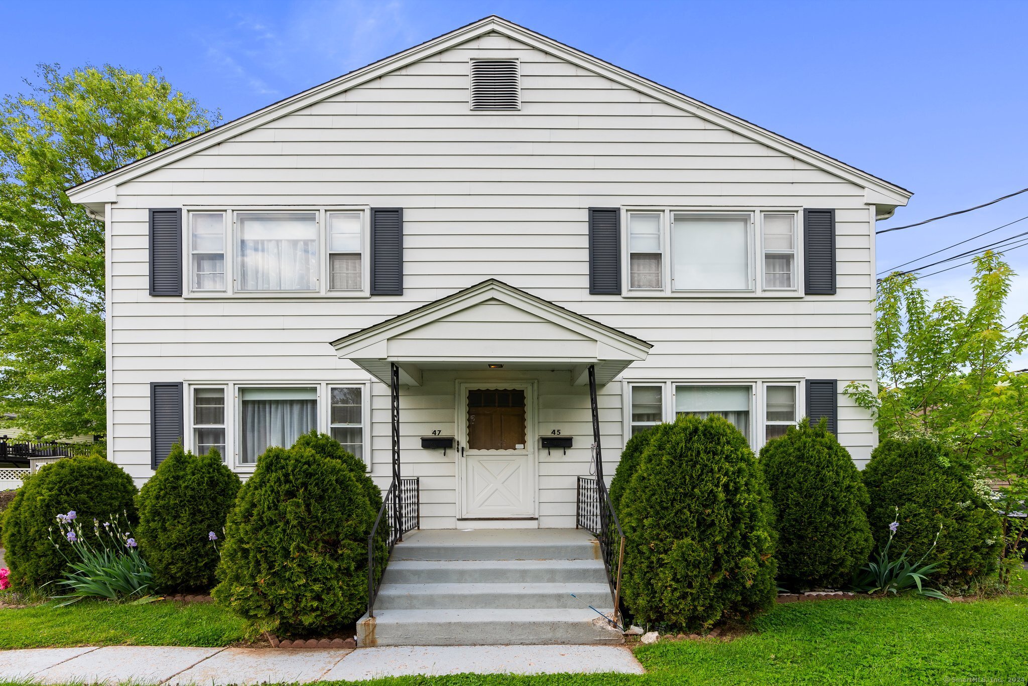 45-47 Oxford Street Wethersfield CT 06109