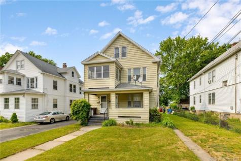 128 Branford Street Hartford CT 06112