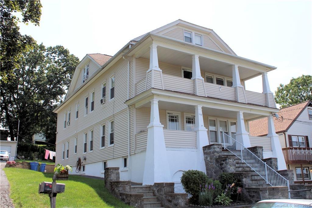 147 Norton Street Waterbury CT 06708