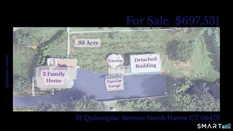 31 Quinnipiac Avenue North Haven CT 06473