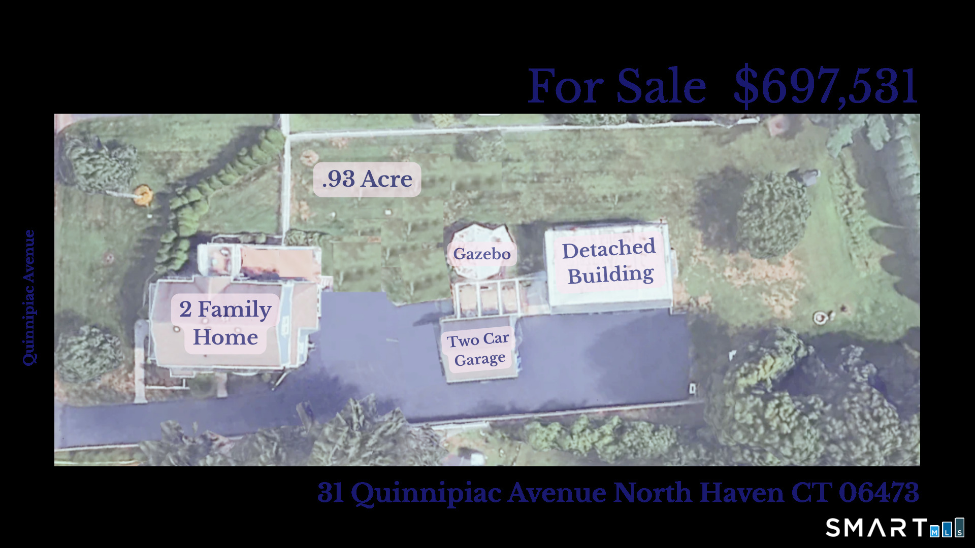 31 Quinnipiac Avenue North Haven CT 06473