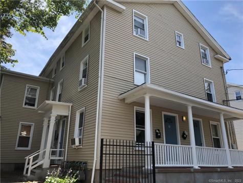 66-70 William Street New Haven CT 06511