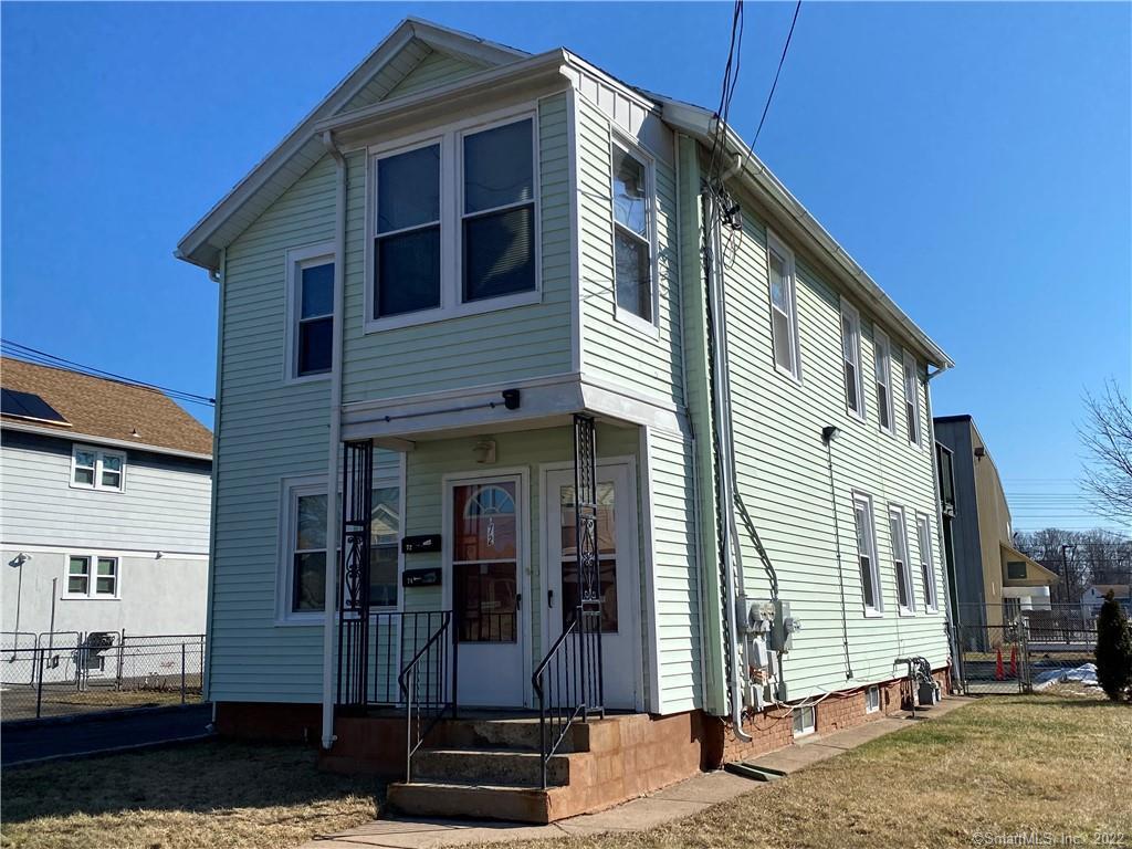 72 Richards Street West Haven CT 06516