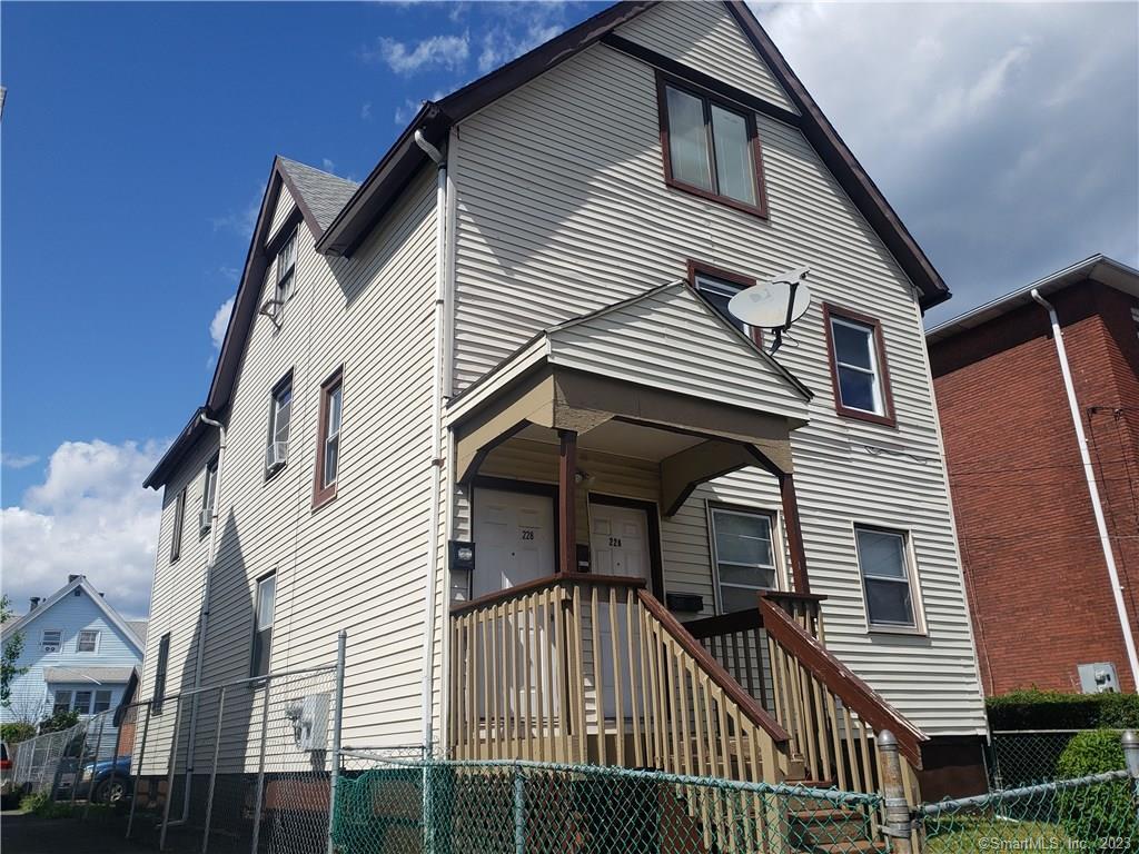 226 Jefferson Street Hartford CT 06106