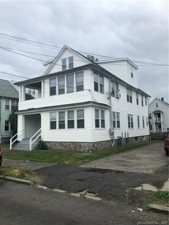 409 Garfield Avenue Bridgeport CT 06606