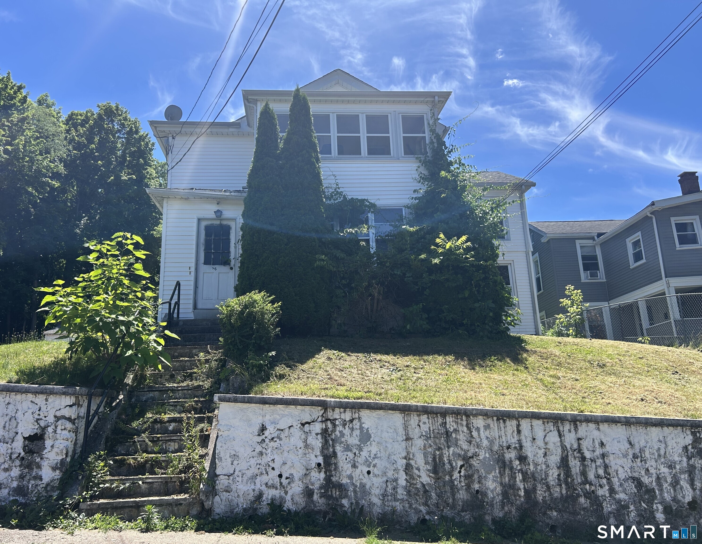 26 Summit Street Meriden CT 06450