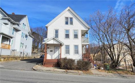 12 Brewster Street Waterbury CT 06704