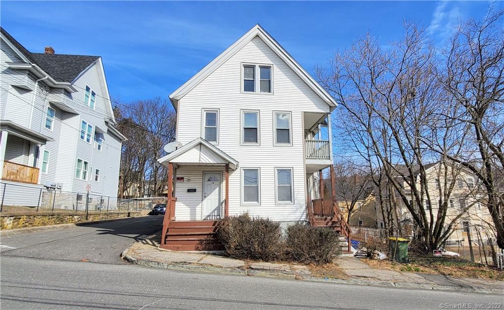 12 Brewster Street Waterbury CT 06704