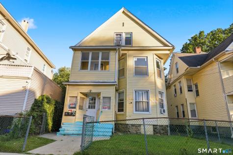 797-799 Beechwood Avenue Bridgeport CT 06605