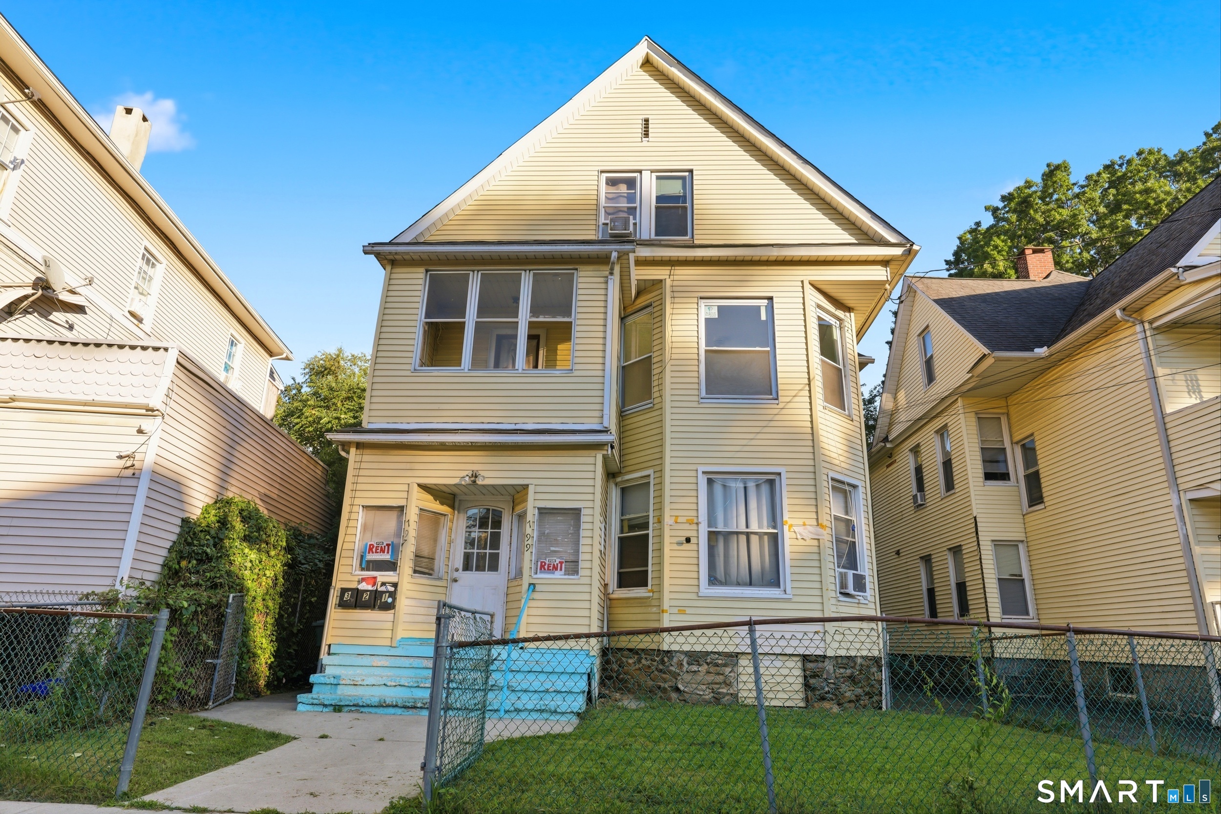 797-799 Beechwood Avenue Bridgeport CT 06605