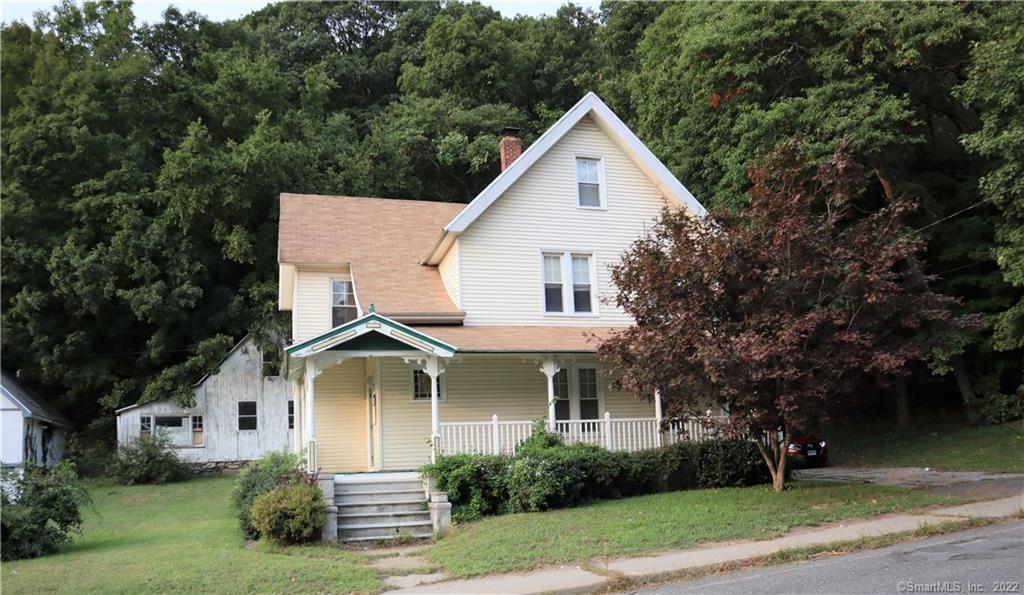 281 Boyden Street Waterbury CT 06704