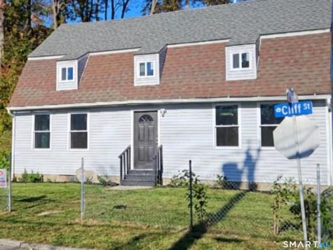 158 Cliff Street Norwich CT 06360