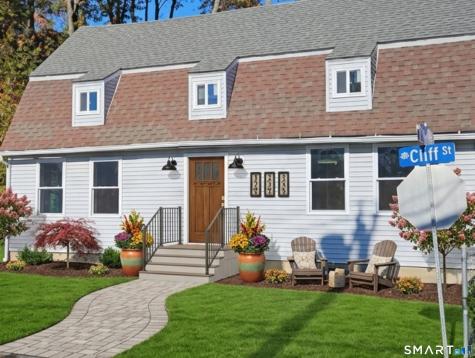 158 Cliff Street Norwich CT 06360