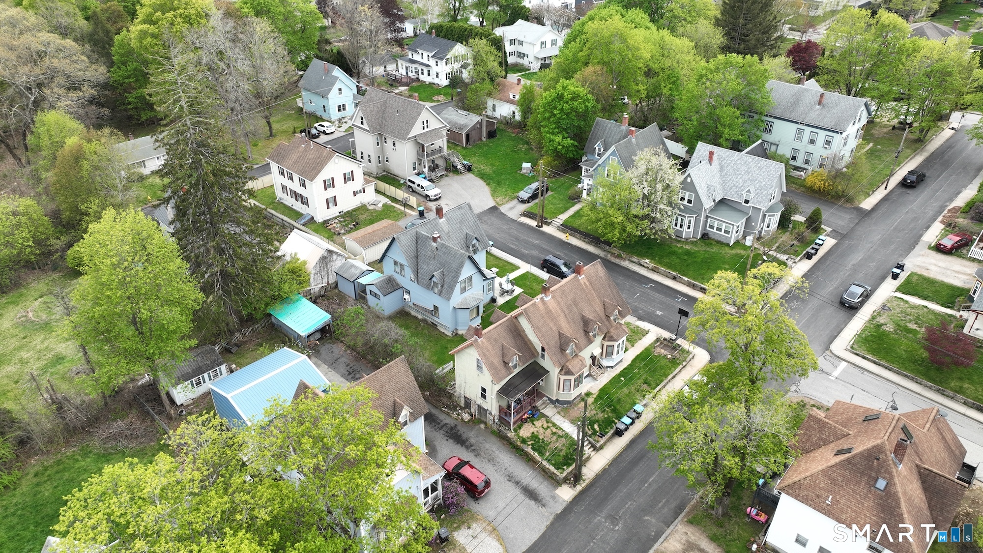 21-23 George Street Putnam CT 06260