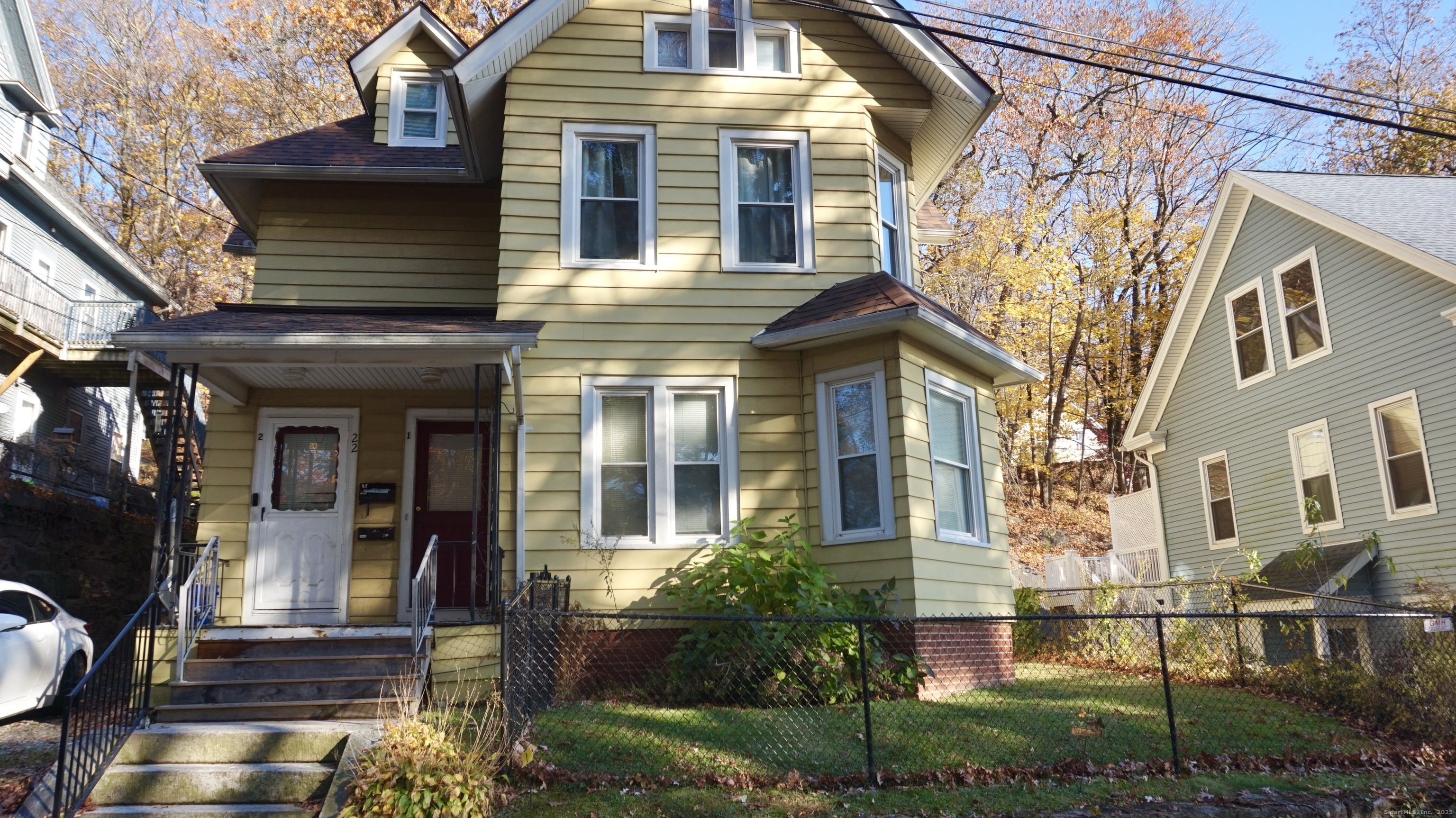 22 North Park Street Vernon CT 06066