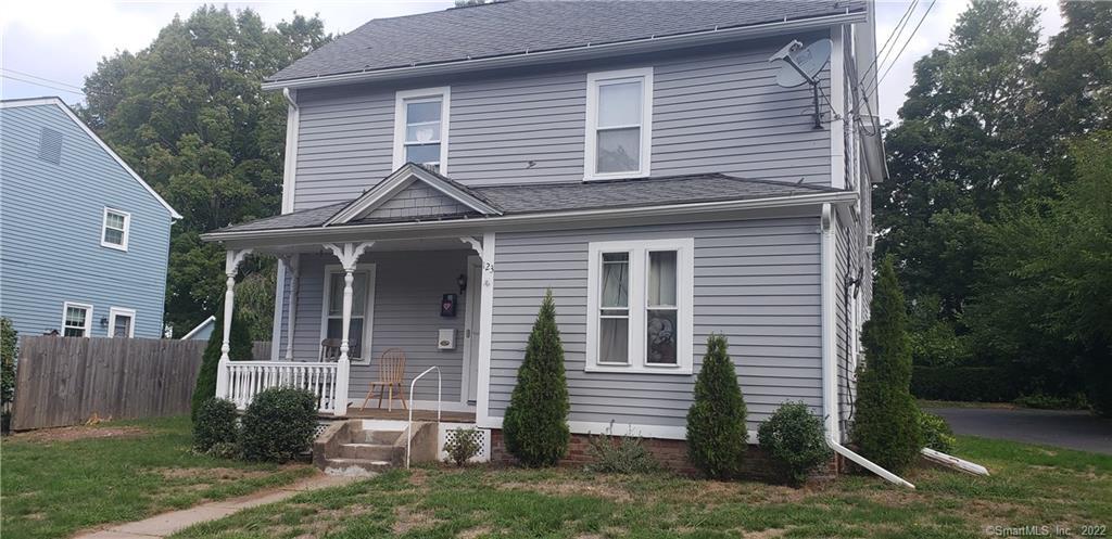 123 Wells Street Manchester CT 06040