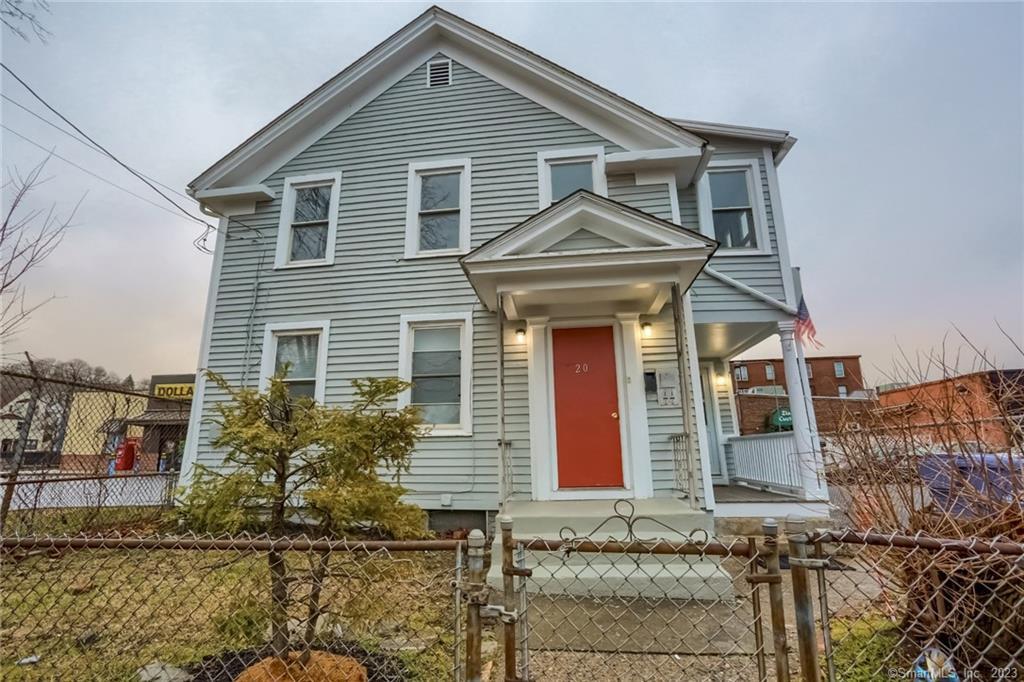 20 Cherry Street Waterbury CT 06702