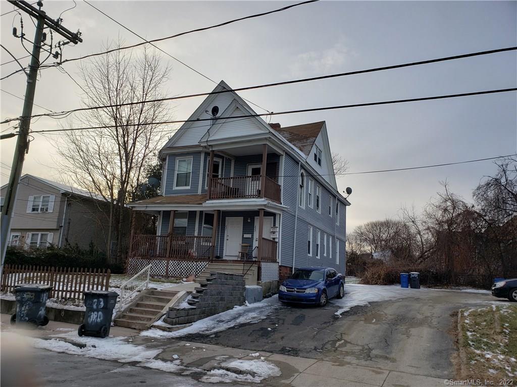231 Bellevue Street Hartford CT 06120