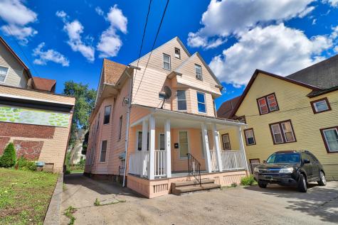 136 Walnut Street Waterbury CT 06704