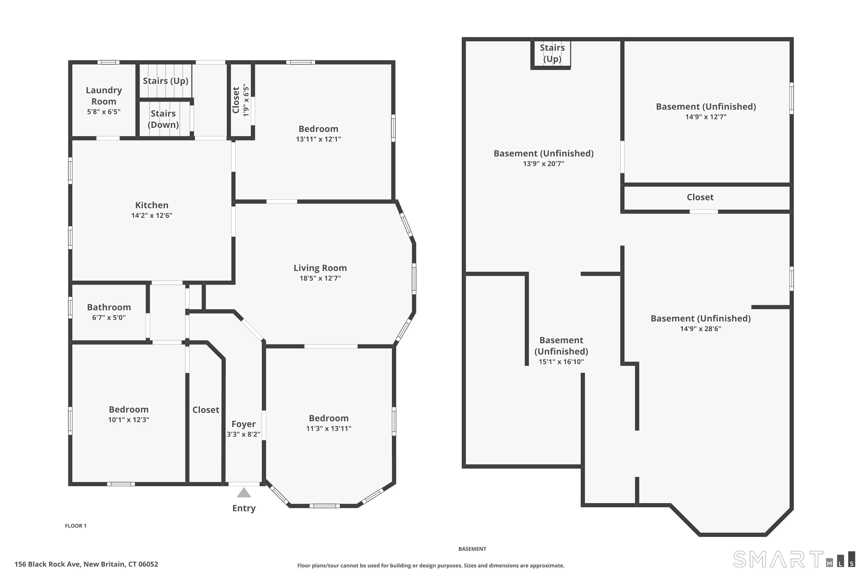 156 Black Rock Avenue New Britain CT 06052