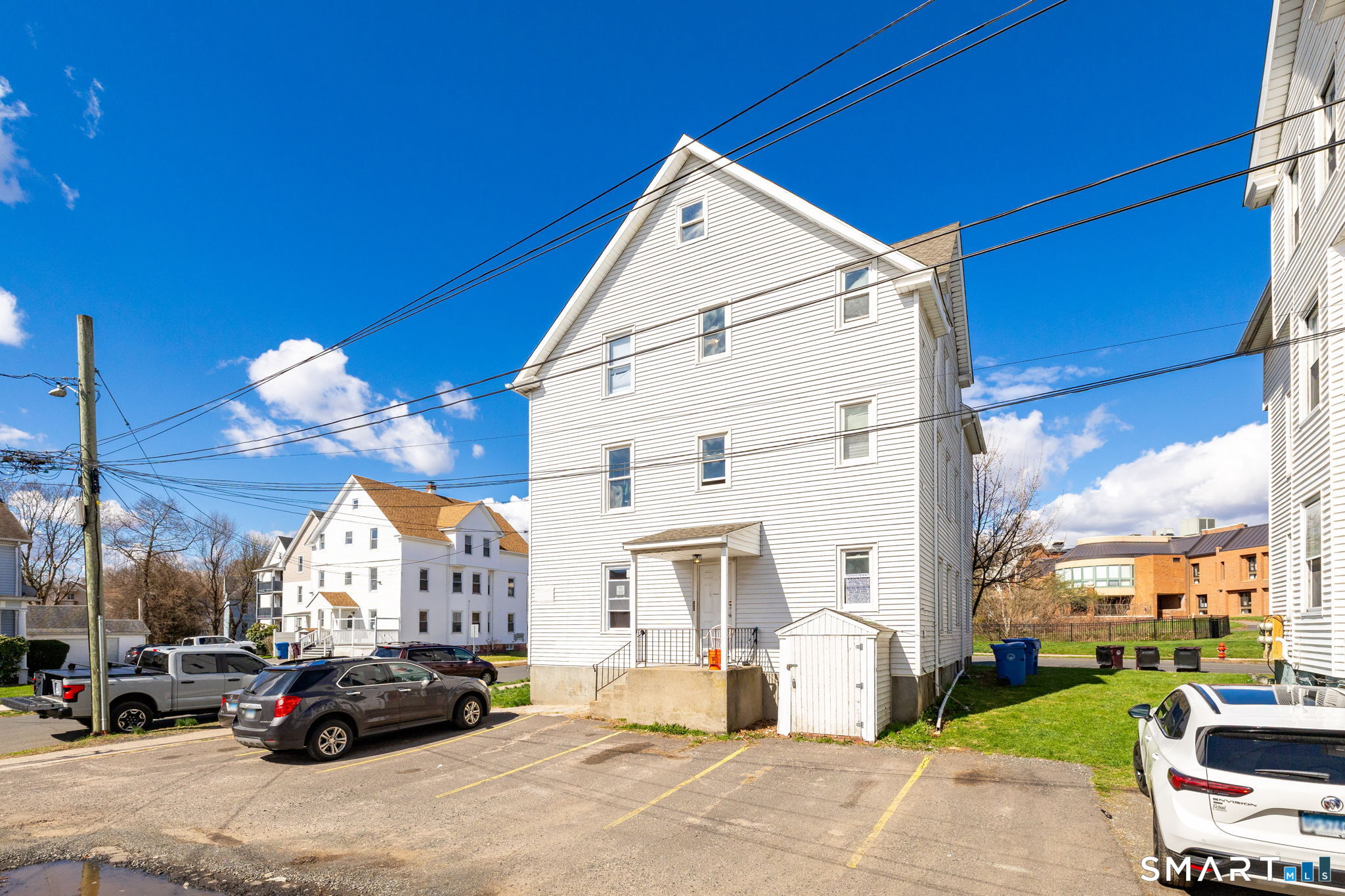 156 Black Rock Avenue New Britain CT 06052