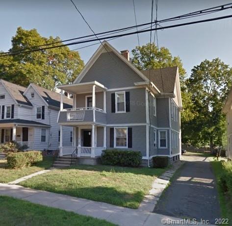 307 Fountain Street New Haven CT 06515