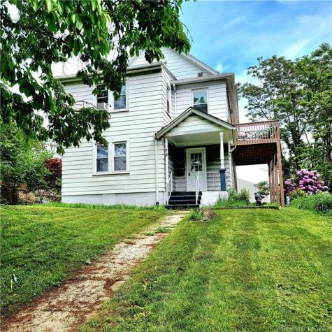 35 Idylwood Avenue Waterbury CT 06705