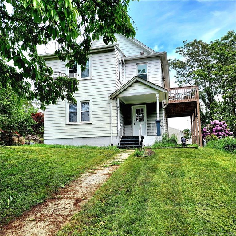 35 Idylwood Avenue Waterbury CT 06705