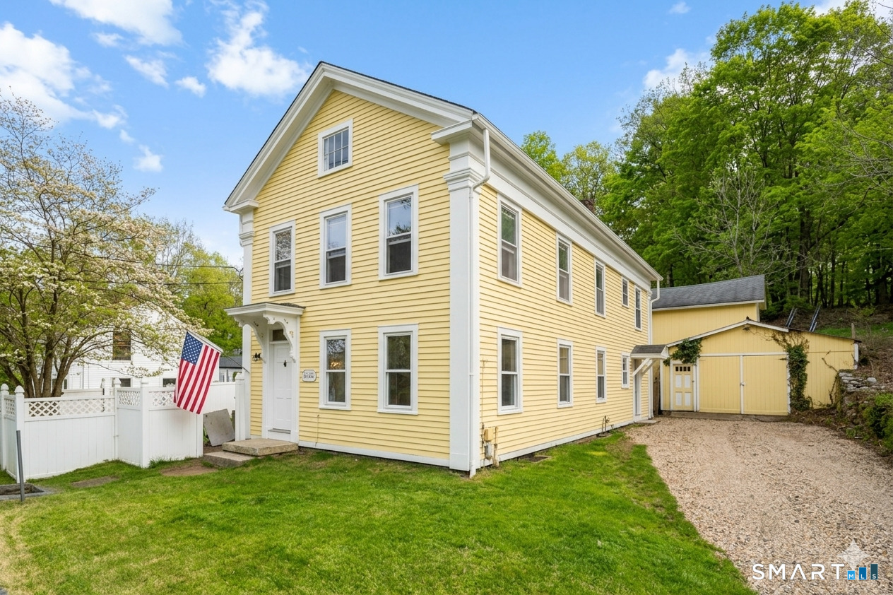 30 Wall Street Coventry CT 06238