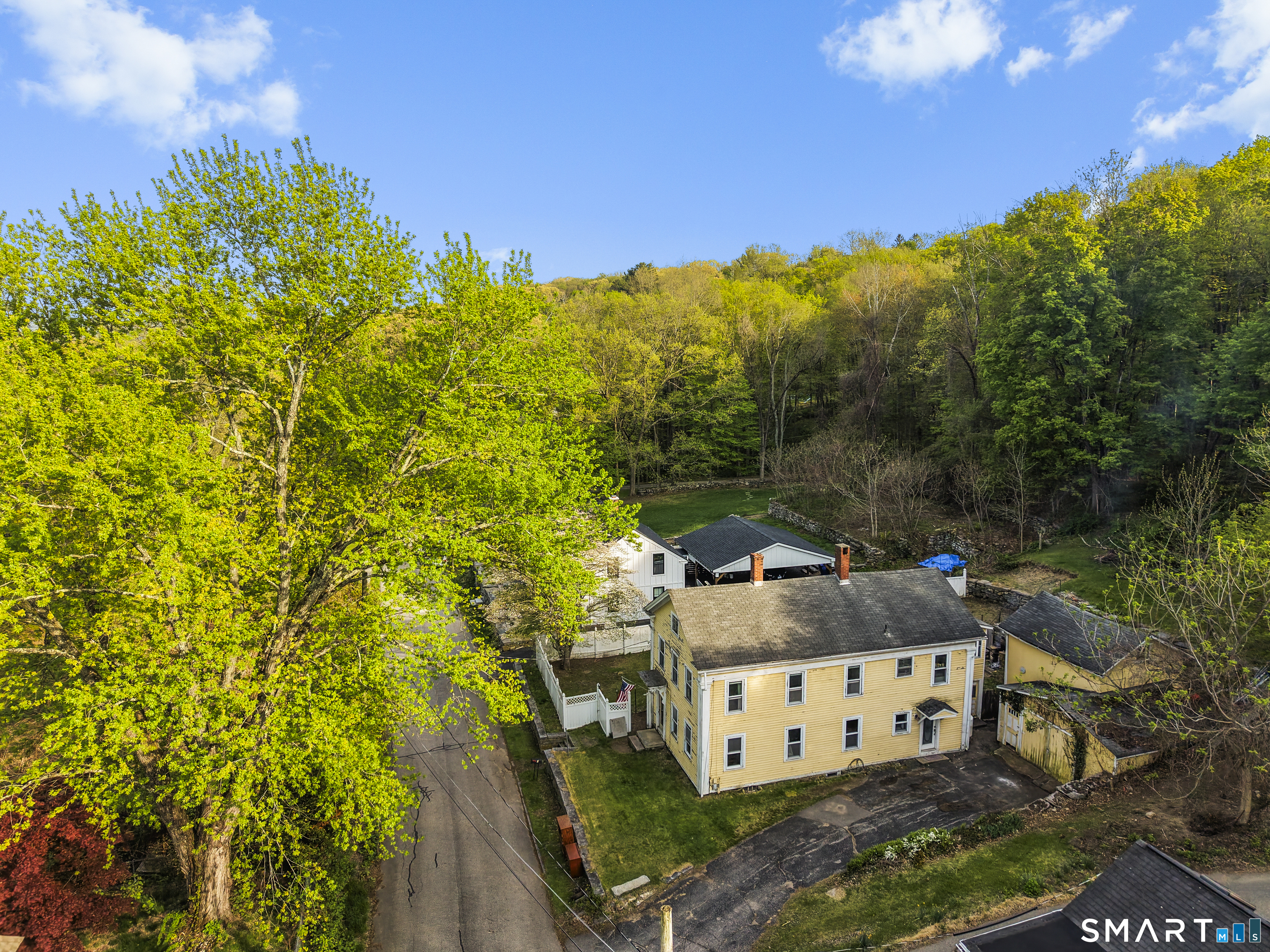 30 Wall Street Coventry CT 06238