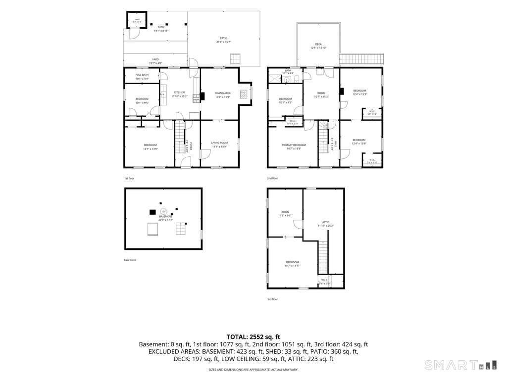57 Wilkinson Street Putnam CT 06260