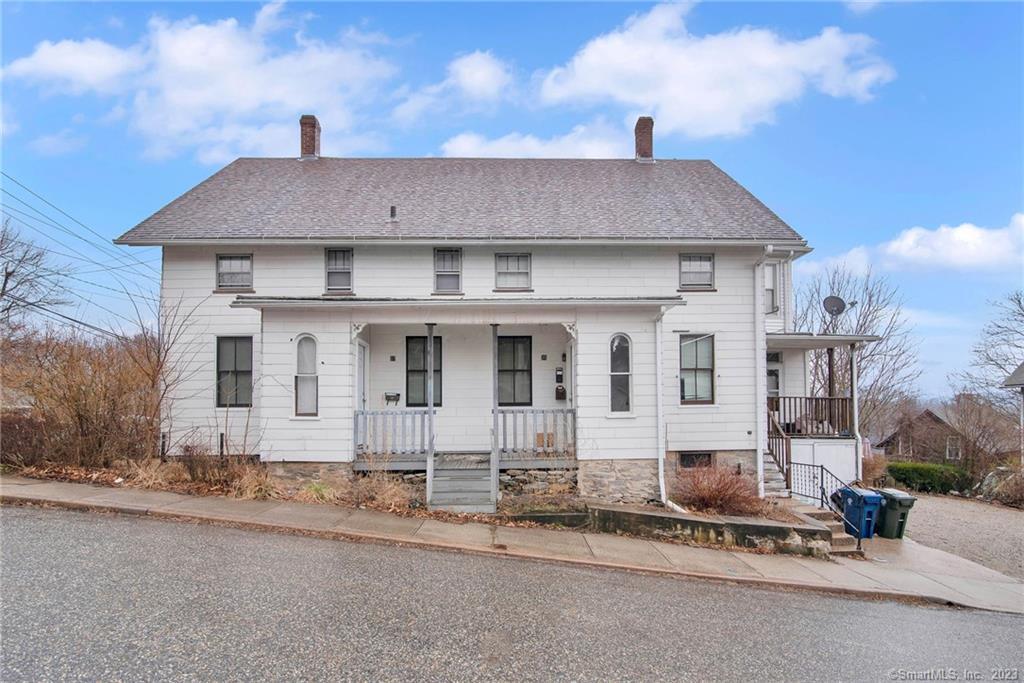 35-37 Spruce Street Windham CT 06226