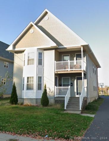 56-58 Westland Street Hartford CT 06120