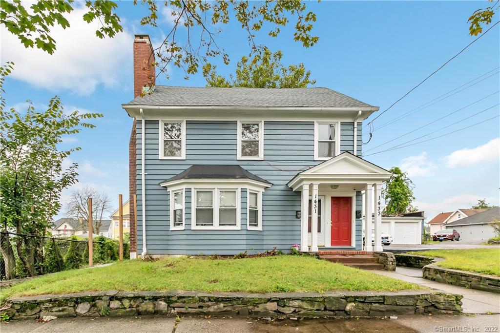 1431 Iranistan Avenue Bridgeport CT 06605