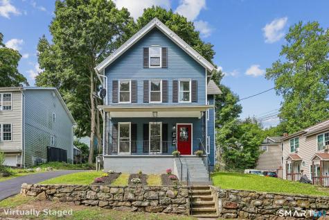52 Wilson Street Waterbury CT 06708