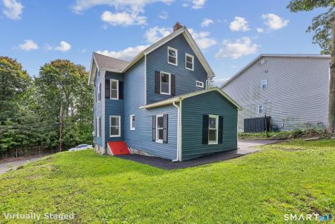 52 Wilson Street Waterbury CT 06708