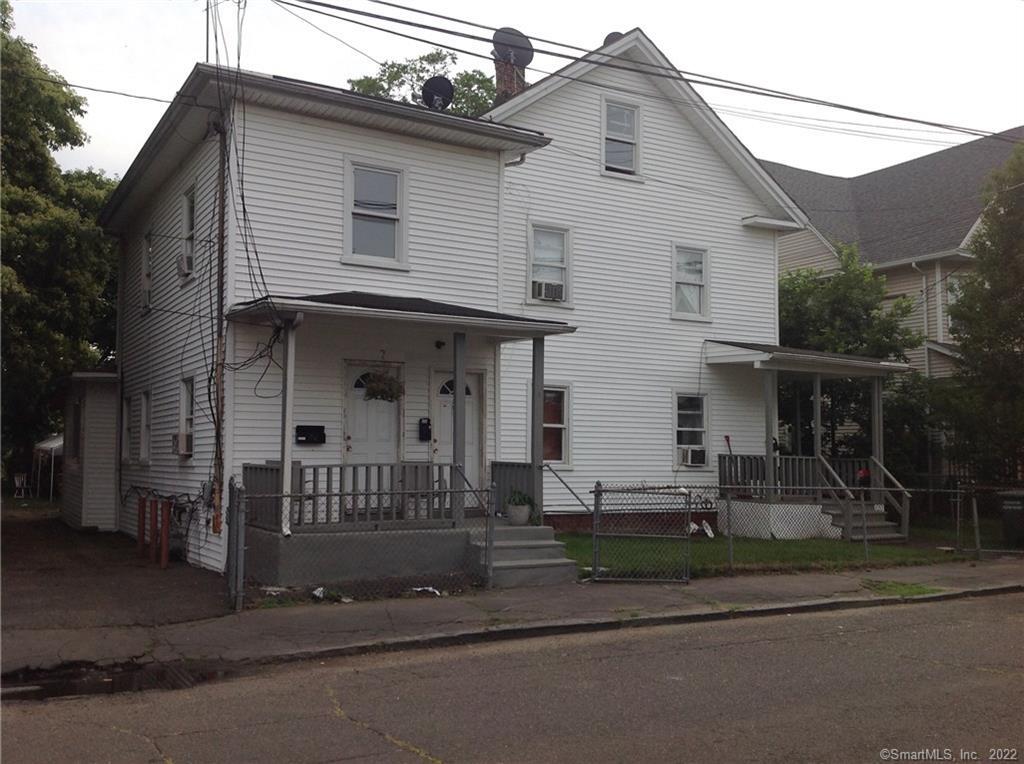76 Deforest Avenue Bridgeport CT 06607