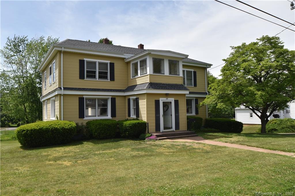 151 Orchard Street Ellington CT 06029