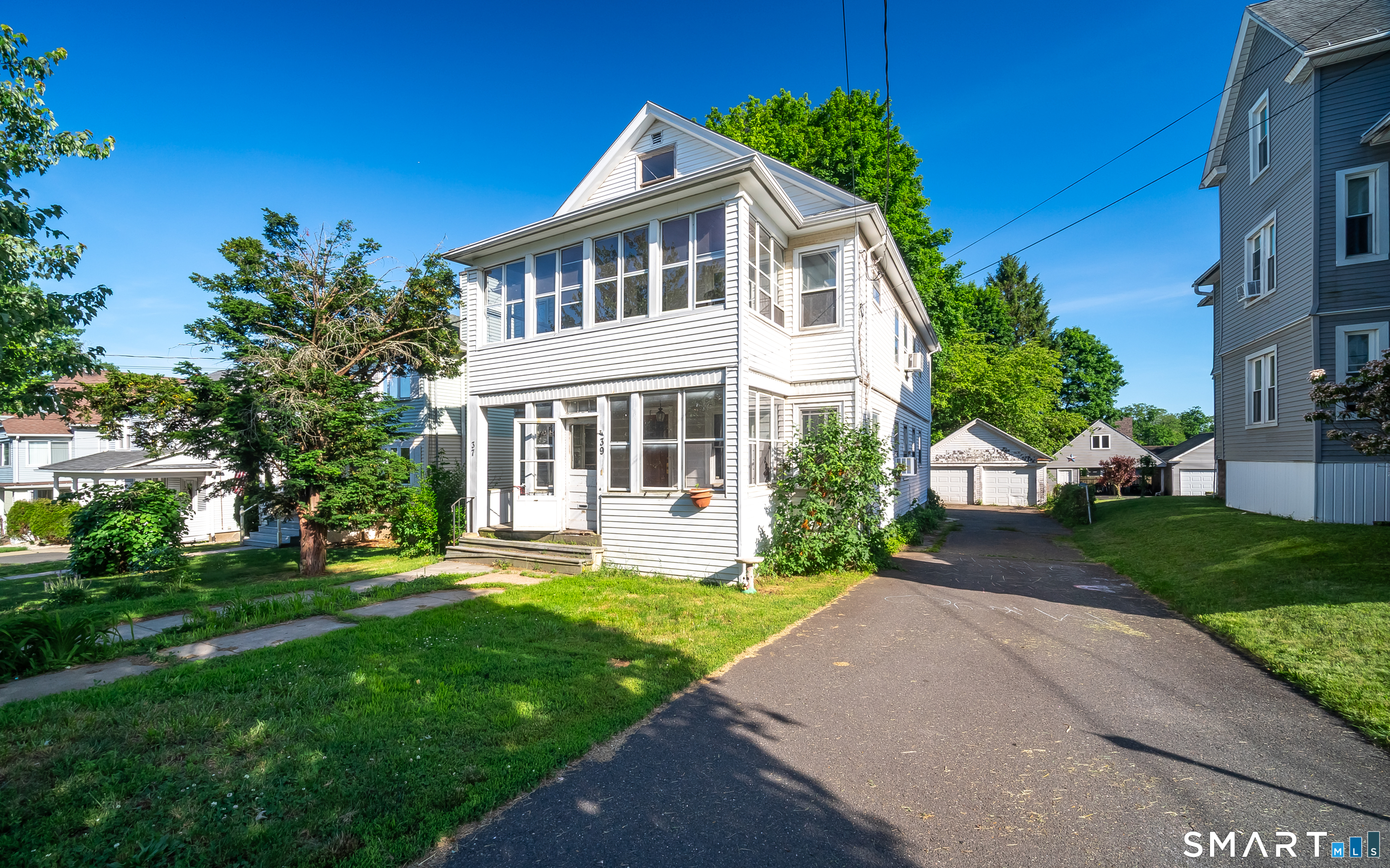 37-39 Freeman Street Hartford CT 06114
