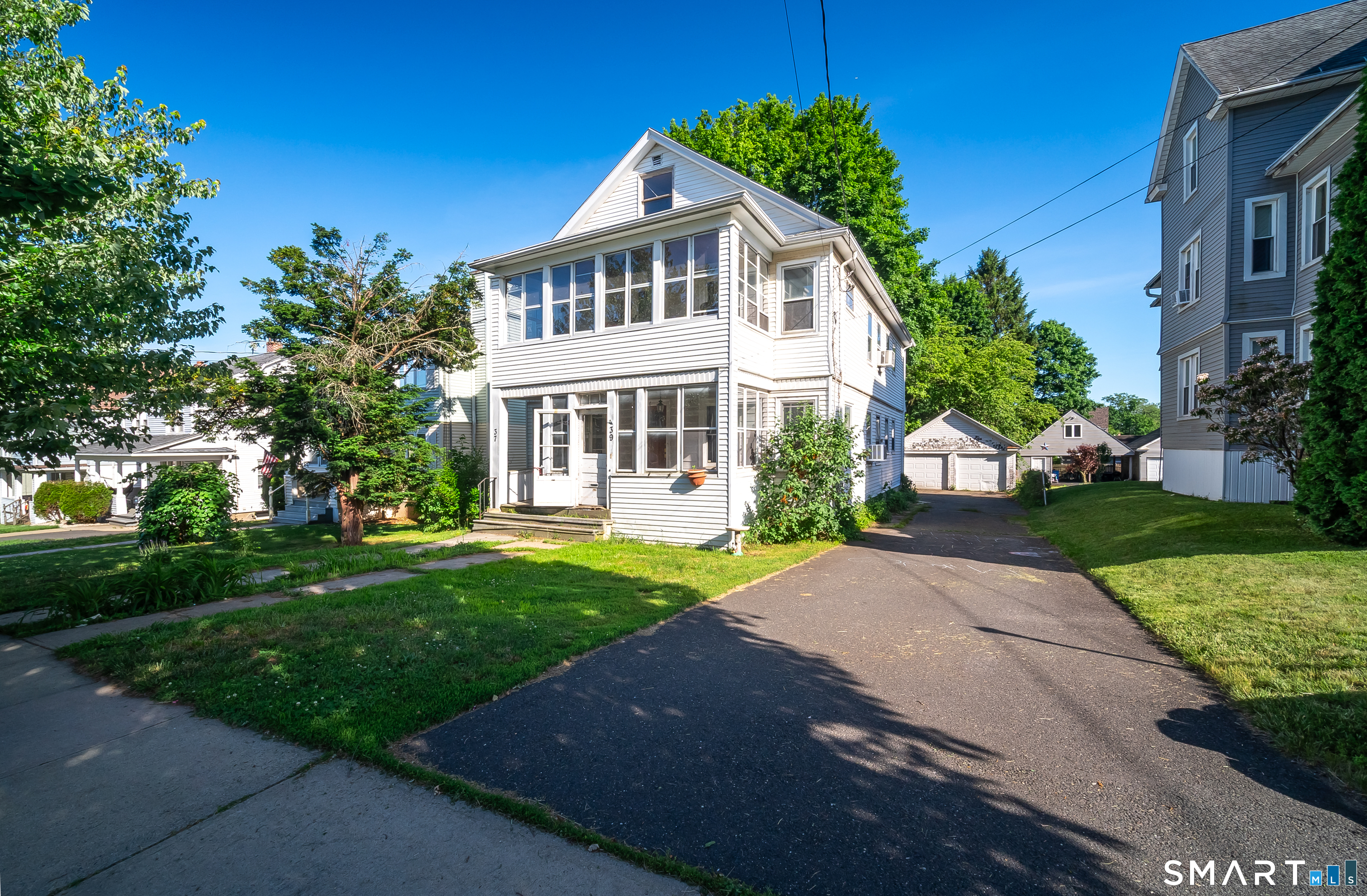 37-39 Freeman Street Hartford CT 06114