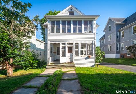 37-39 Freeman Street Hartford CT 06114