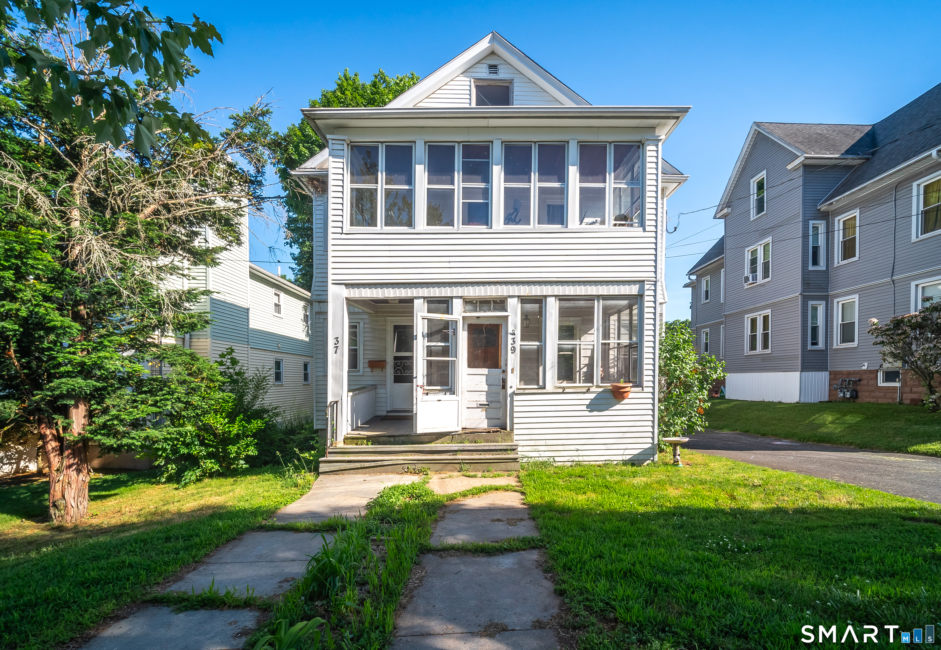37-39 Freeman Street Hartford CT 06114